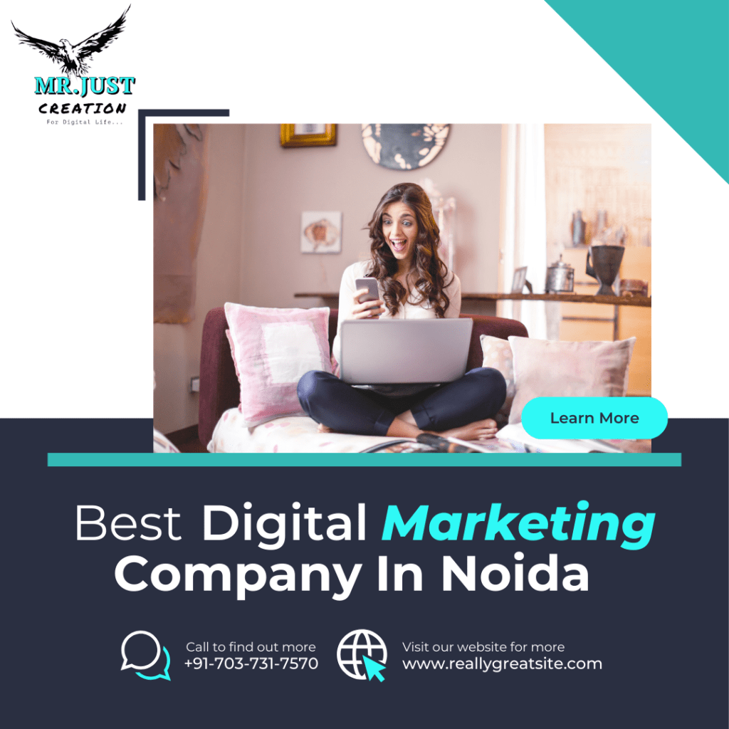 Best Digital Marketing Company In Noida