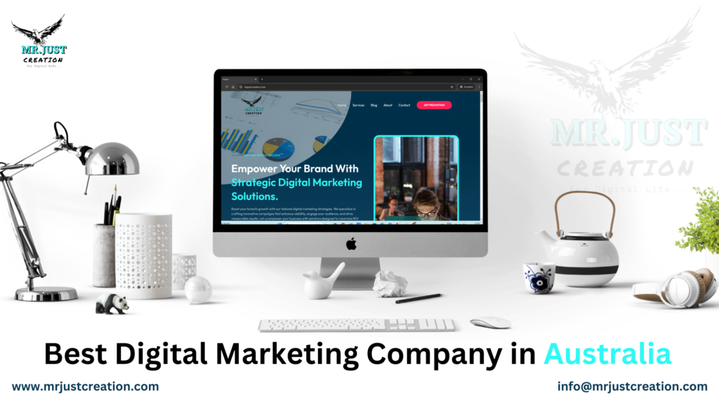 Best Digital Marketing Company in Australia