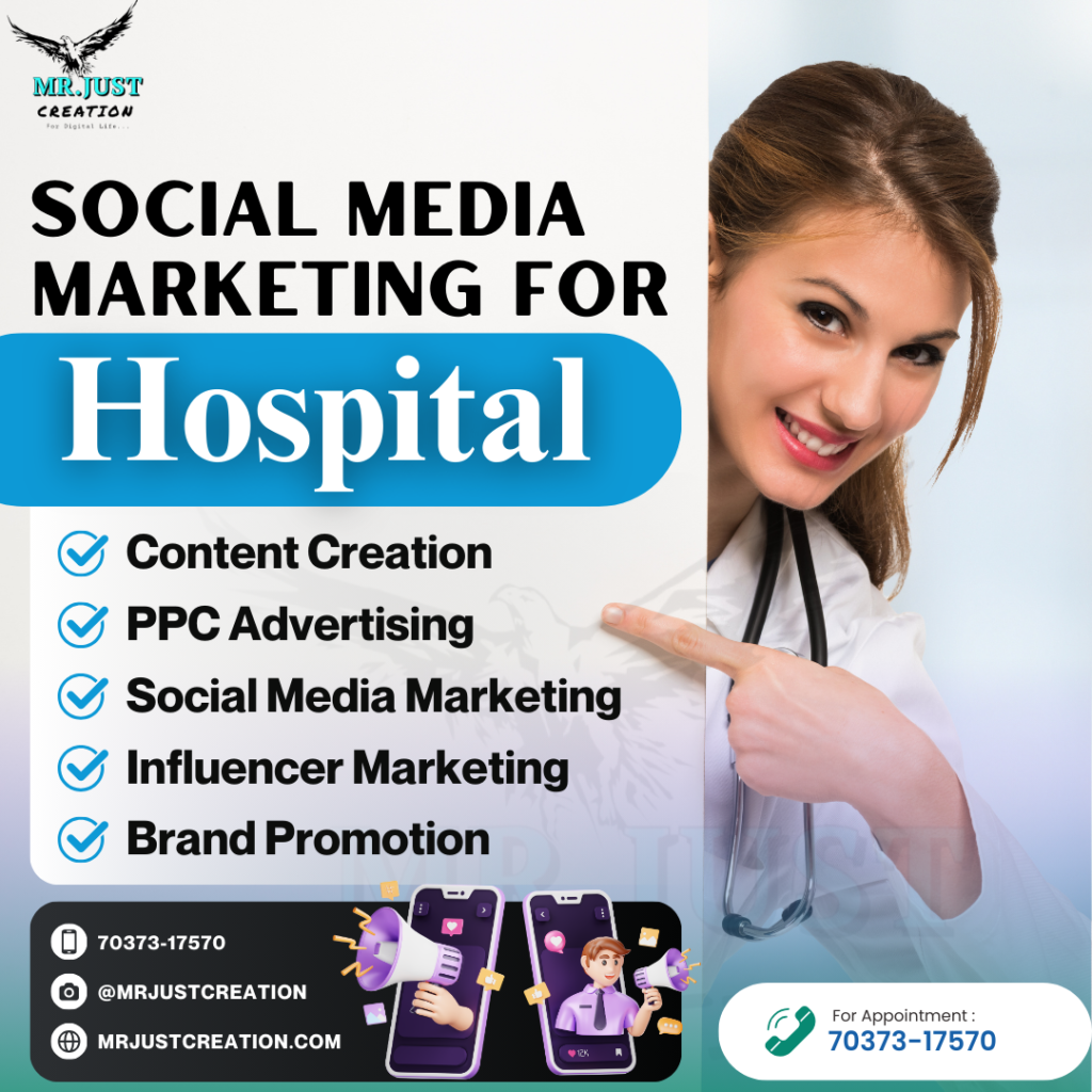 Digital Marketing for Doctors, Hospitals, and Clinics