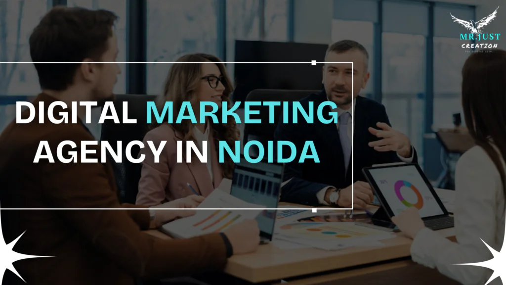 DIGITAL MARKETING AGENCY IN NOIDA