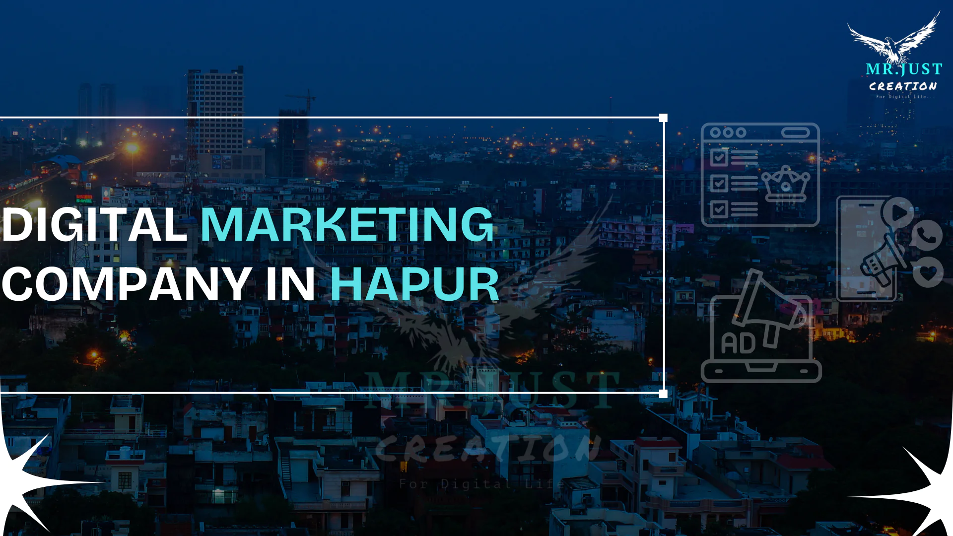 Digital Marketing Company in Hapur | Hapur Digital Marketing Company