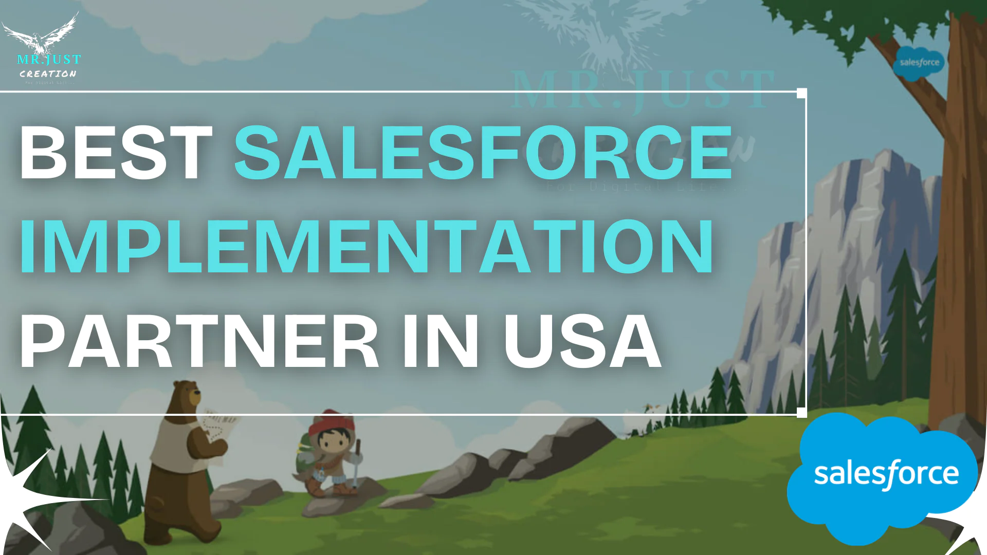 Best Salesforce Implementation Partner in USA – Trusted Salesforce Experts