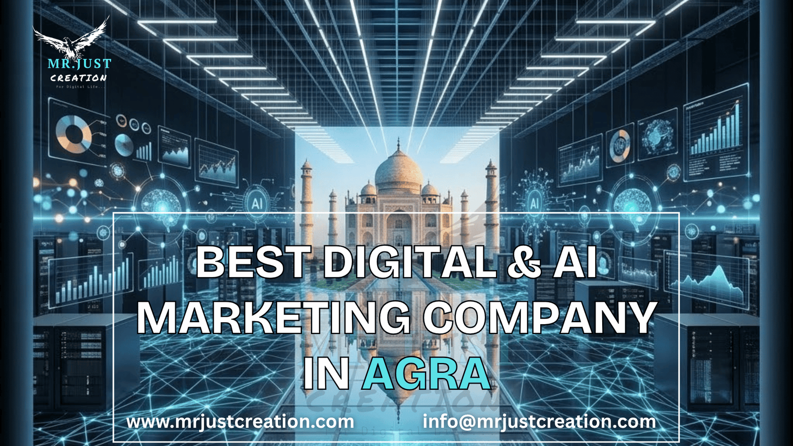 Best Digital & AI Marketing Company in Agra